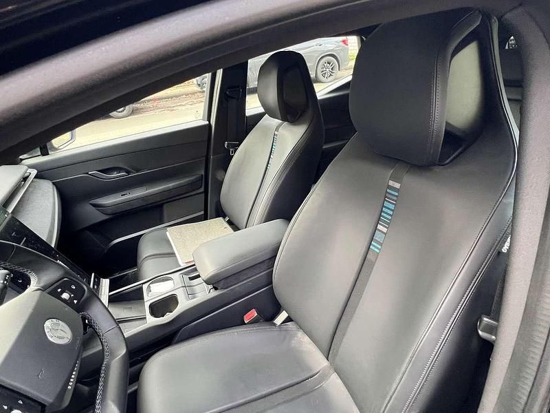 Gebraucht Fisker Ocean One 420 kW (572 PS) 2023 Schwarz SUV