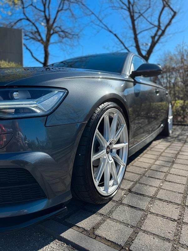 Gebraucht Audi S6 450 PS (330 kW) 2016 Grau Limousine