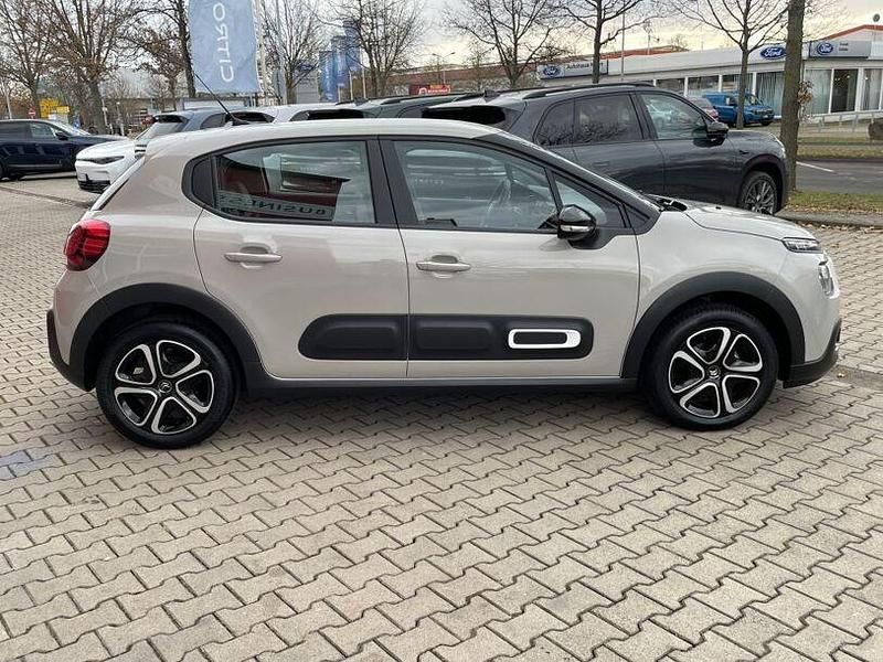 Gebraucht Citroën C3 PureTech 101 PS (74 kW) 2024 Sandbeige Kleinwagen