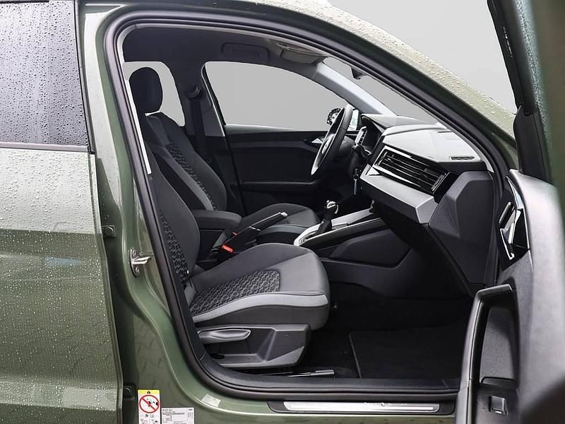 Gebraucht Audi A1 95 PS (69 kW) 2025 Grün Kleinwagen