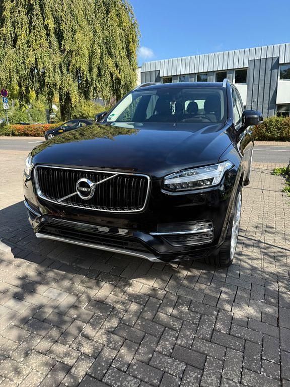 Gebraucht Volvo XC90 239 PS (175 kW) 2017 Schwarz SUV