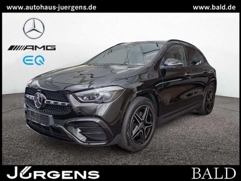 Othercolor Gebraucht 2024 Mercedes GLA220 AMG SUV | 49.390 € (Fairer Preis) - Bild 1/4