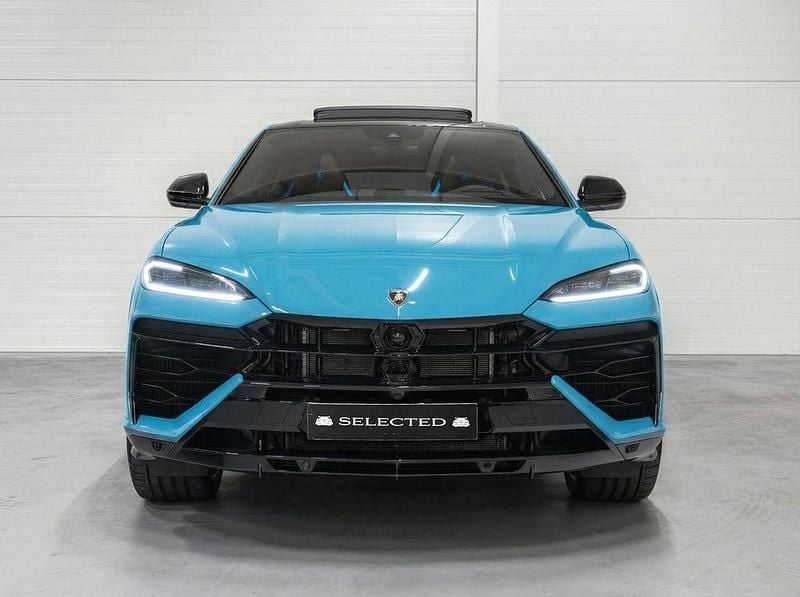 Neu Lamborghini Urus 799 PS (587 kW) 2026 Blau SUV