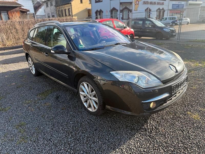 Gebraucht 2009 Renault Laguna III Kombi | 1.990 € (Superpreis) - Bild 1/4