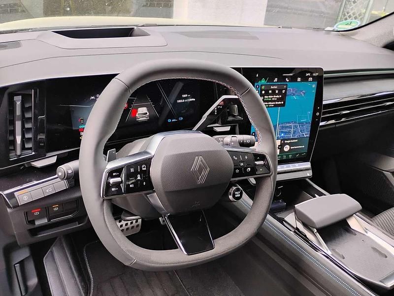 Occasion Renault Espace Esprit Alpine 200 ch (147 kW) 2025 Gris SUV