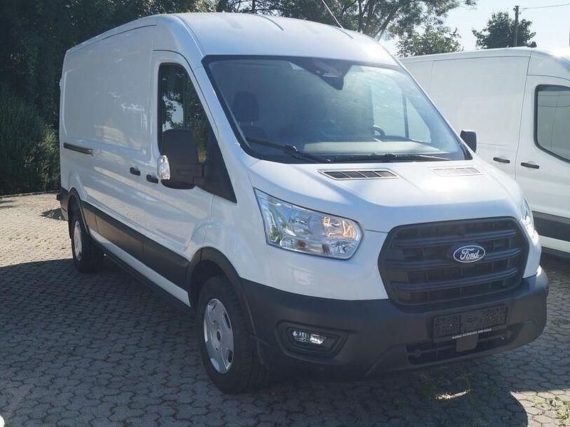 Usado Ford Transit 2024 Branco Monovolume
