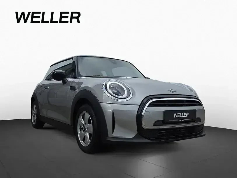 Usata Mini Cooper 136 CV (100 kW) 2023 Argento Utilitaria
