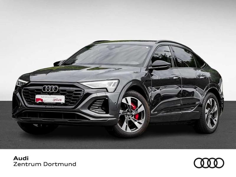 Daytonagrau perleffekt Gebraucht 2023 Audi Q8 e-tron S-Line SUV | 49.933 € (Fairer Preis) - Bild 1/3