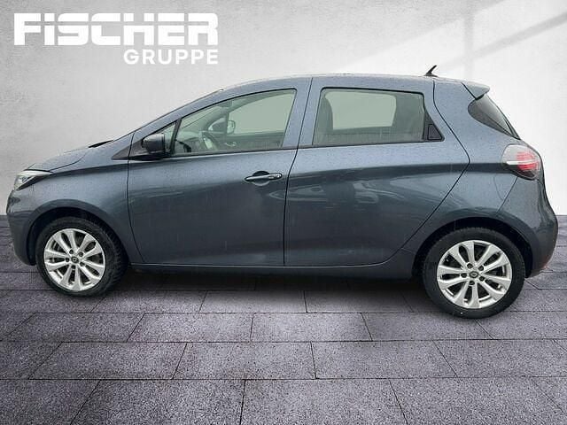 Gebraucht Renault Zoe Experience 80 kW (109 PS) 2021 Grau Kleinwagen