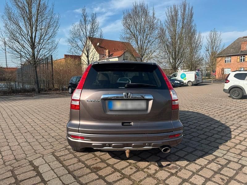 Gebraucht Honda CR-V 150 PS (110 kW) 2010 Braun SUV