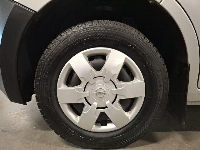 Gebraucht Opel Movano 136 PS (100 kW) 2021 Silber Van / Kleinbus