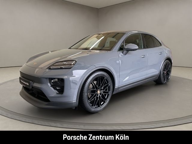 Schiefergrau neo Gebraucht 2024 Porsche Macan SUV | 91.500 € (Teuer) - Bild 1/4