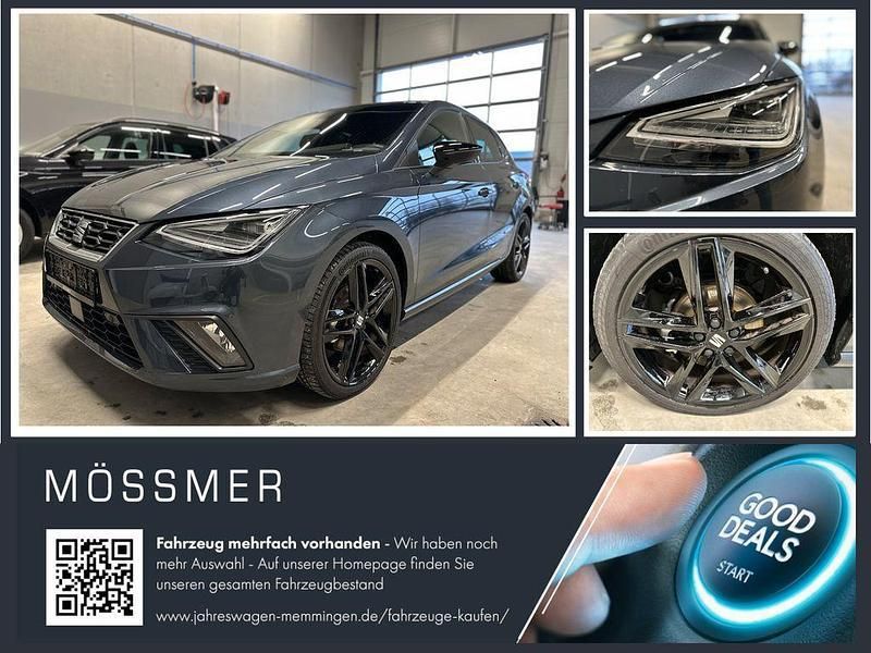 (magnetic grau) Gebraucht 2024 Seat Ibiza FR Limousine | 20.900 € (Fairer Preis) - Bild 1/4