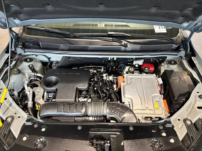 Neu Dacia Jogger Extreme 94 PS (69 kW) 2025 Grau Van / Kleinbus