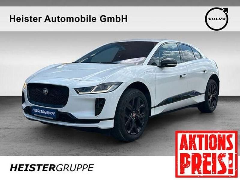 Weiß Gebraucht 2023 Jaguar I-Pace S SUV | 39.890 € (Guter Preis) - Bild 1/4