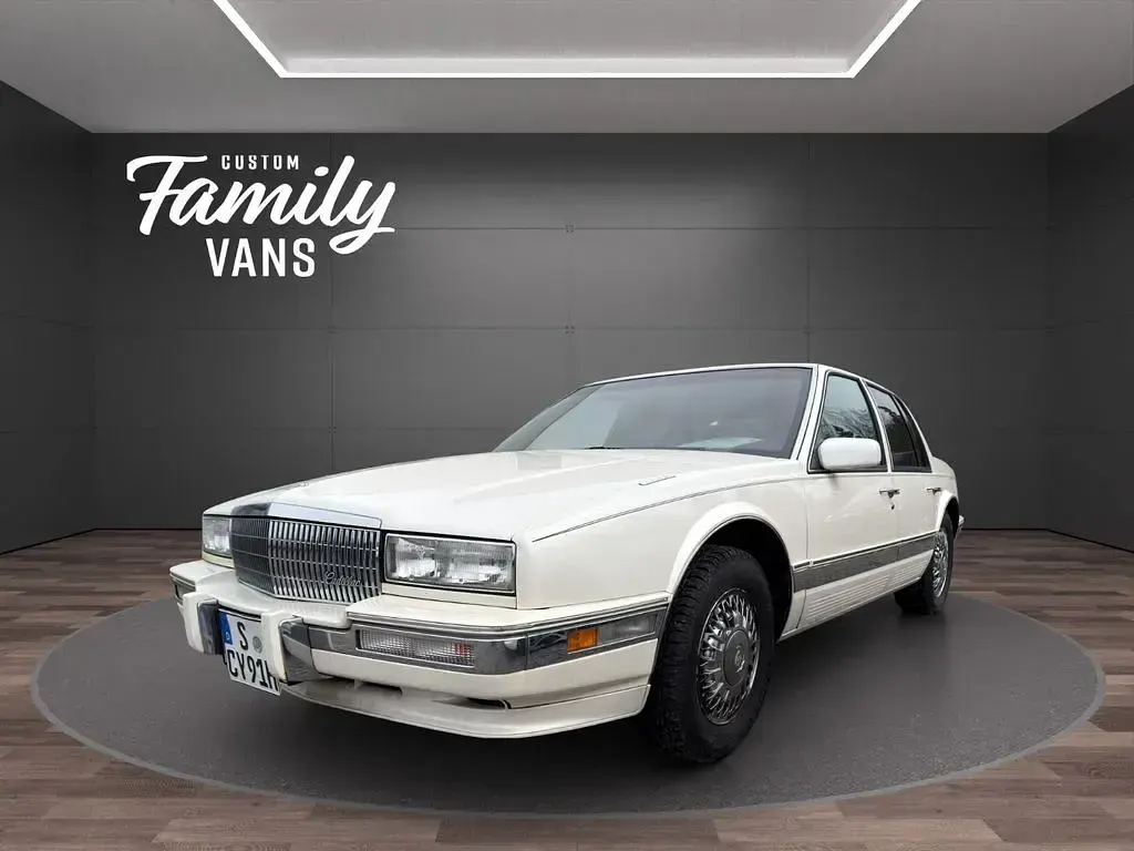 Gebraucht Cadillac Seville STS 204 PS (150 kW) 1991 Limousine