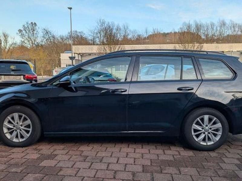 Gebraucht VW Golf VII 180 PS (132 kW) 2015 Schwarz Kombi