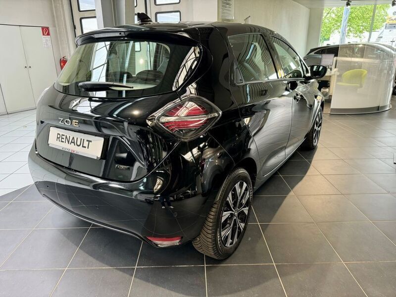 Gebraucht Renault Zoe Evolution 100 kW (136 PS) 2024 Blackpearlschwarz Kleinwagen