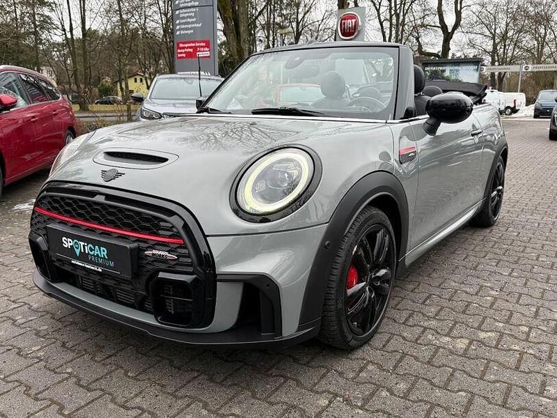 Gebraucht Mini Cooper 231 PS (169 kW) 2022 Grau Kleinwagen