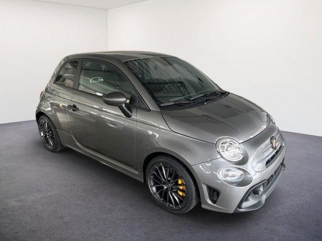 Record grau record grau Neu 2024 Abarth 695 Kleinwagen | 32.515 € - Bild 1/4