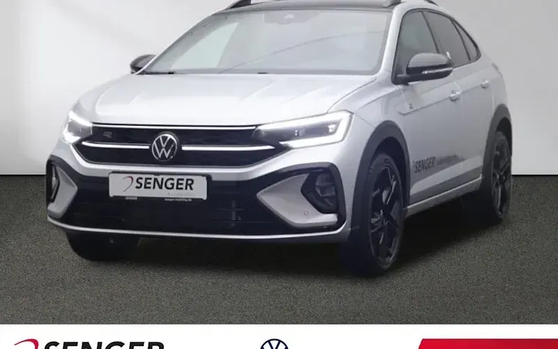 Brugt VW Taigo R-line 150 HK (110 kW) 2025 SUV