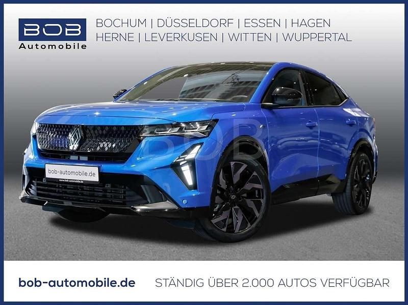 Black pearlschwarz Neu 2025 Renault Rafale Esprit Alpine SUV | 50.230 € (Fairer Preis) - Bild 1/3