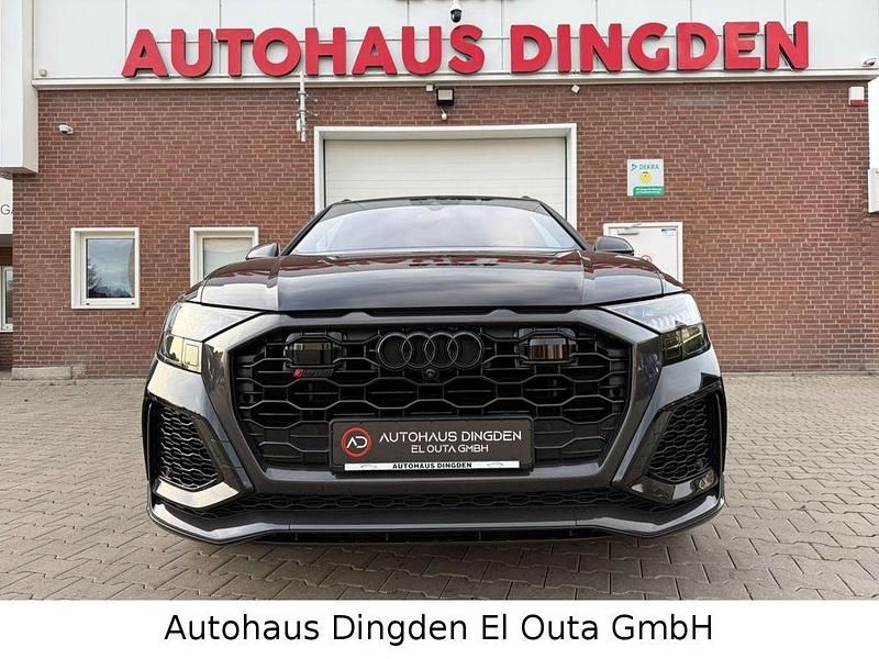Gebraucht Audi RS Q8 Sport 600 PS (441 kW) 2022 Schwarz SUV