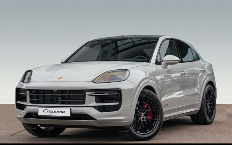 Weiß Neu 2025 Porsche Cayenne SUV | 157.900 € (Superpreis) - Bild 1/4