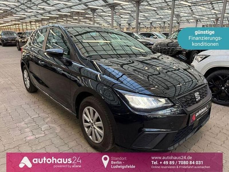 Gebraucht Seat Ibiza Reference 90 PS (66 kW) 2022 Andere Kleinwagen