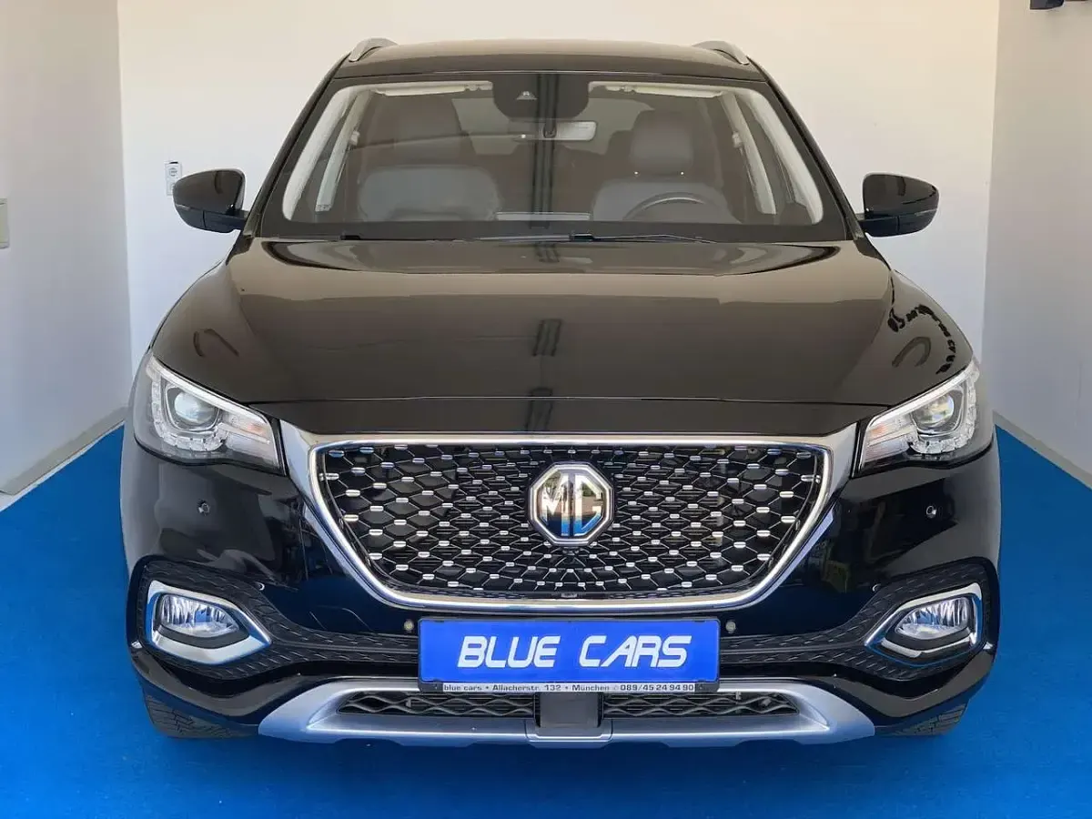 Gebraucht MG EHS Comfort 258 PS (189 kW) 2022 Schwarz SUV