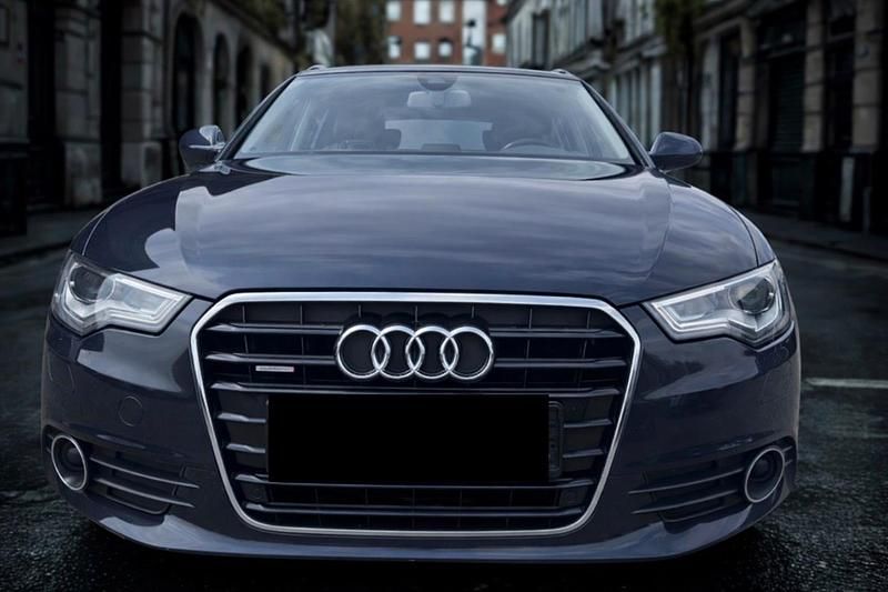 Gebraucht Audi A6 Ambiente 204 PS (150 kW) 2013 Andere farben Kombi