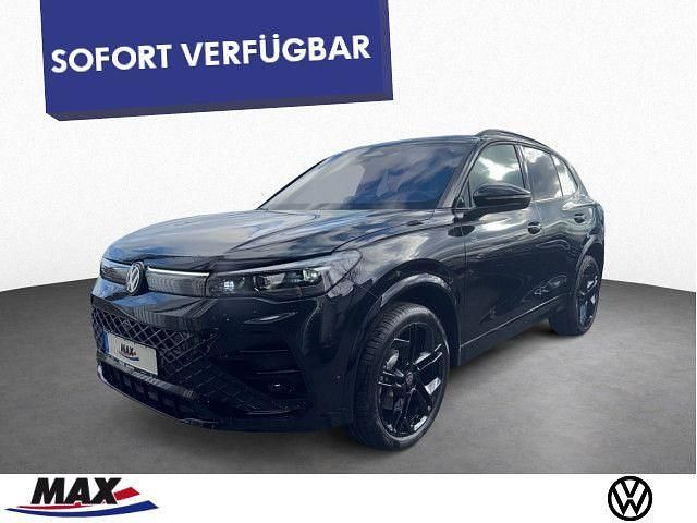 Grenadillschwarz metallic Neu 2025 VW Tiguan R-line SUV | 66.989 € - Bild 1/3