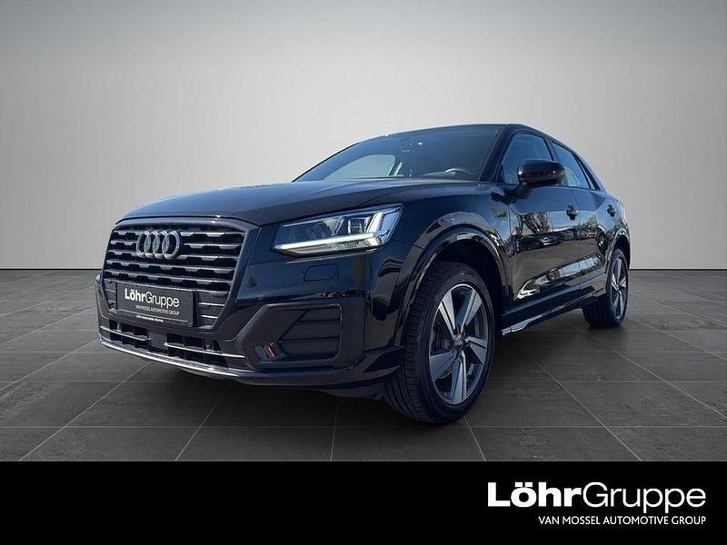 Gebraucht Audi Q2 Design 150 PS (110 kW) 2019 Schwarz SUV
