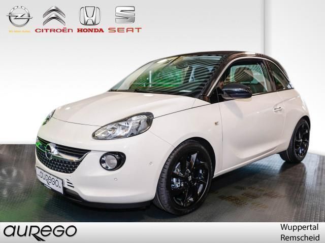 Verkauft Opel Adam Open Air 1 0 Ecotec Gebraucht 16 50 Km In Wuppertal