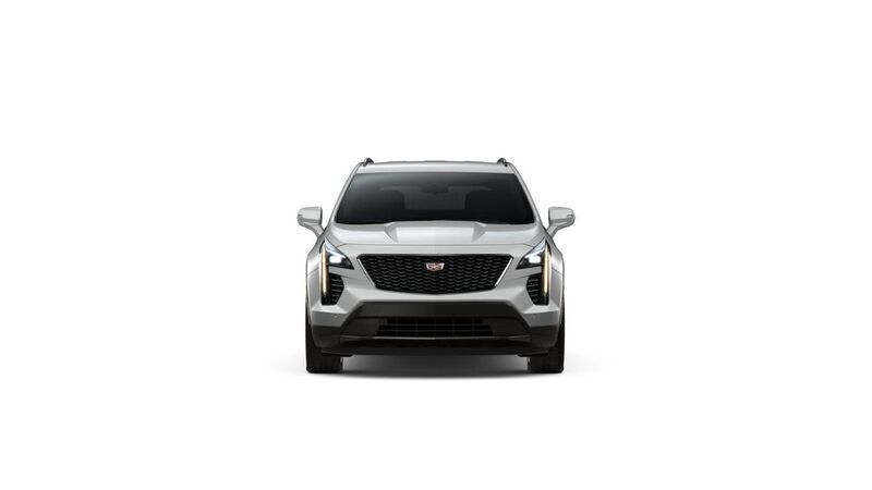 Gebraucht Cadillac XT4 174 PS (127 kW) 2022 Weiß SUV