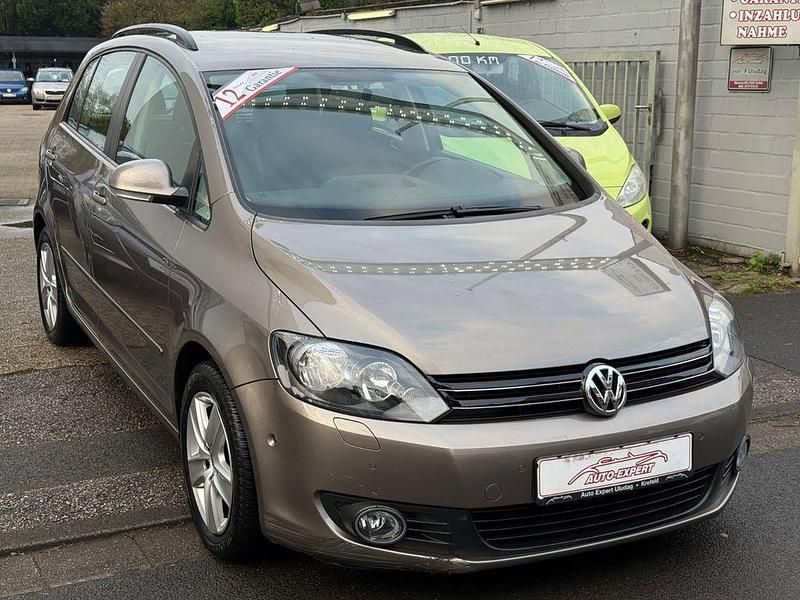 Braun Gebraucht 2009 VW Golf VI Kleinwagen | 6.990 € (Fairer Preis) - Bild 1/4