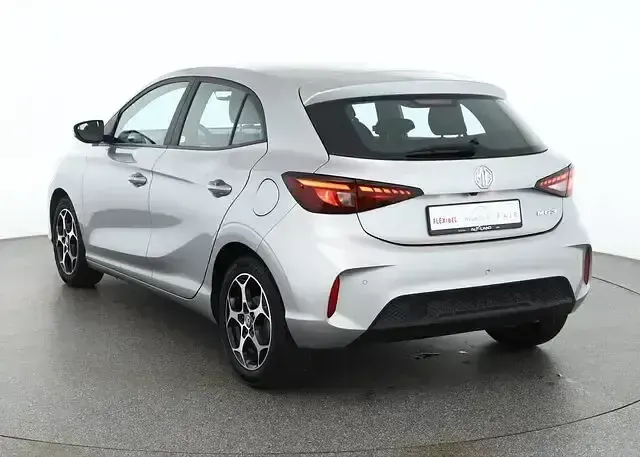 Gebraucht MG MG3 Comfort 116 PS (85 kW) 2025 Silber Kleinwagen