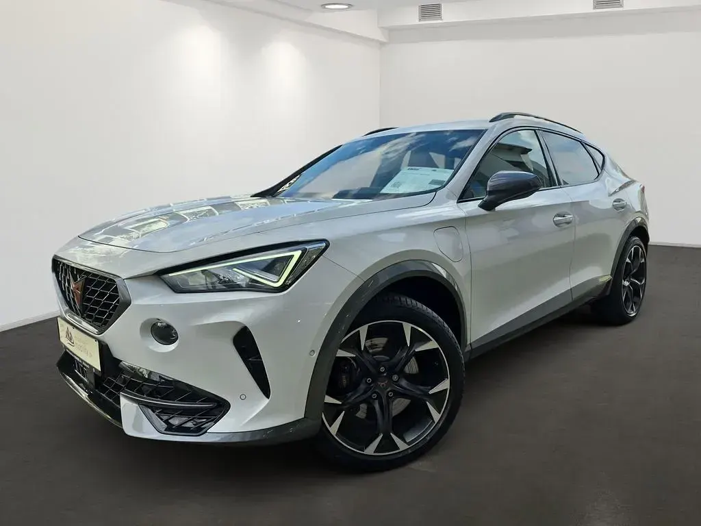 Gebraucht Cupra Formentor VZ2 245 PS (180 kW) 2022 Candy weiss SUV