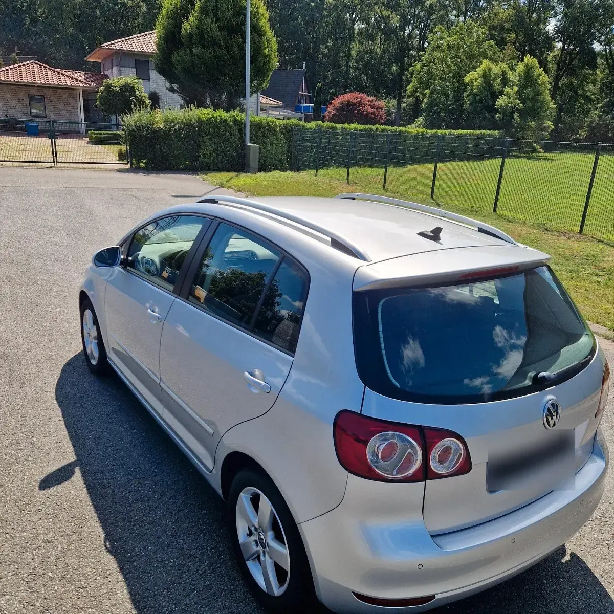 Gebraucht VW Golf VII 105 PS (77 kW) 2014 Silber Kleinwagen