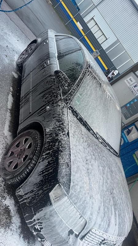 Gebraucht Audi A4 151 PS (111 kW) 2001 Schwarz Limousine