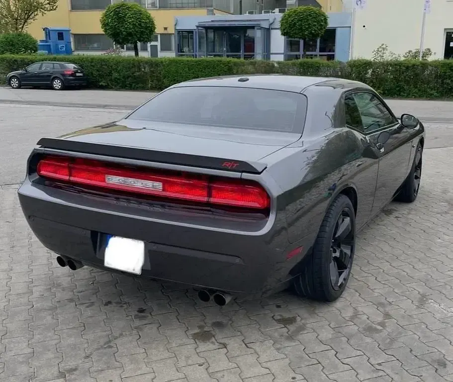 Gebraucht Dodge Challenger 381 PS (280 kW) 2014 Braun Coupé