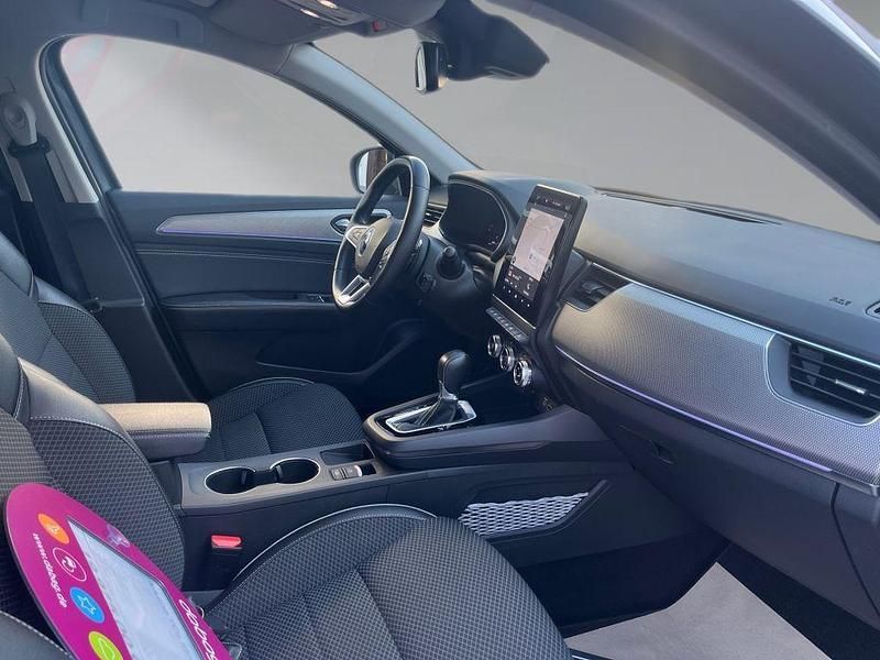 Gebraucht Renault Arkana Techno 140 PS (102 kW) 2022 Grau SUV