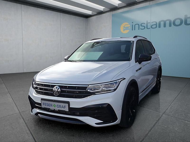 Weiß Neu 2025 VW Tiguan SUV | 50.199 € (Guter Preis) - Bild 1/4