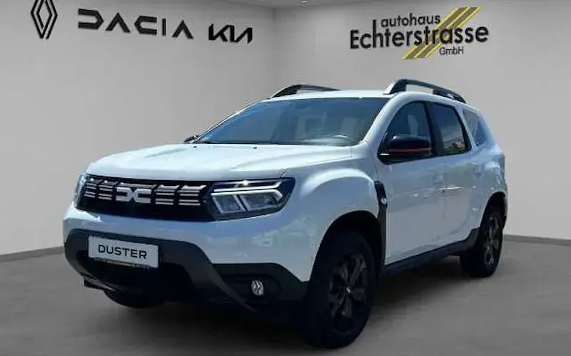 Gebraucht Dacia Duster Extreme 116 PS (85 kW) 2023 Arktisweiß SUV