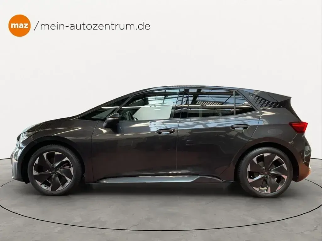 Gebraucht Cupra Born 169 kW (231 PS) 2023 Quasargrau Kleinwagen