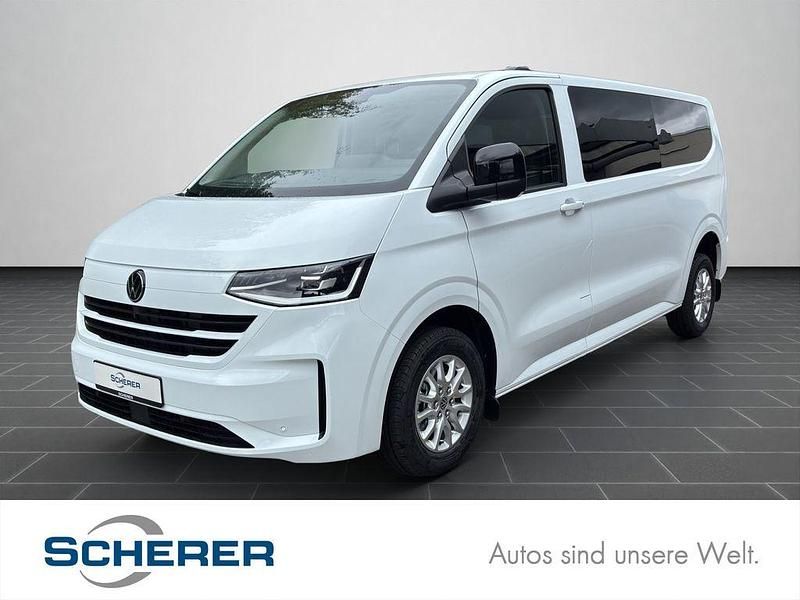 Weiß Neu 2025 VW Caravelle Life Van / Kleinbus | 58.850 € - Bild 1/4