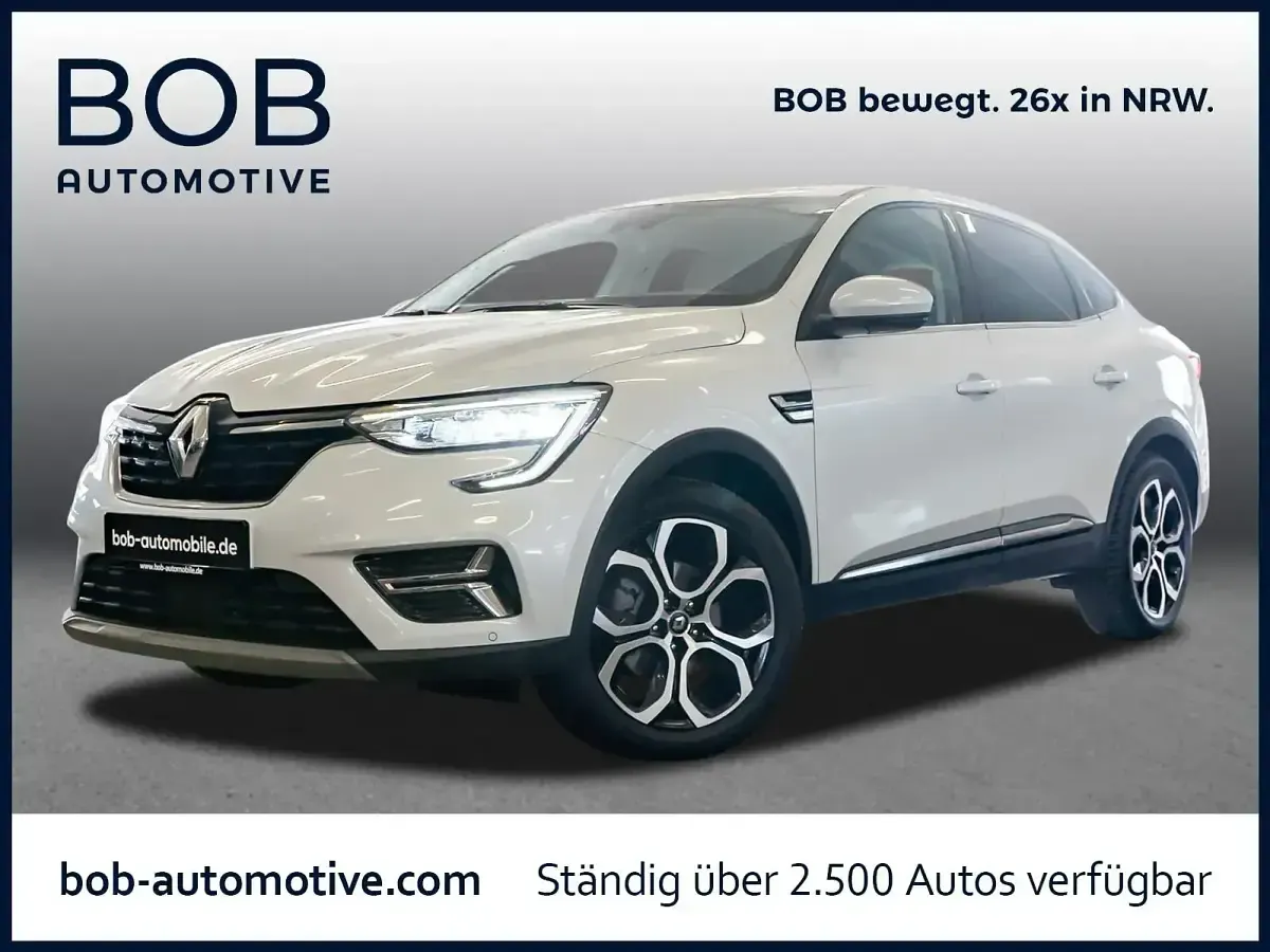 Gebraucht Renault Arkana Techno 144 PS (105 kW) 2023 SUV