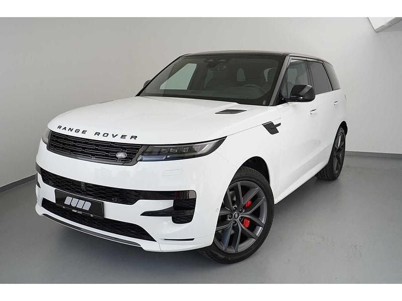 Fuji white Gebraucht 2024 Land Rover Range Rover Sport SE Dynamic SUV | 84.990 € (Superpreis) - Bild 1/4