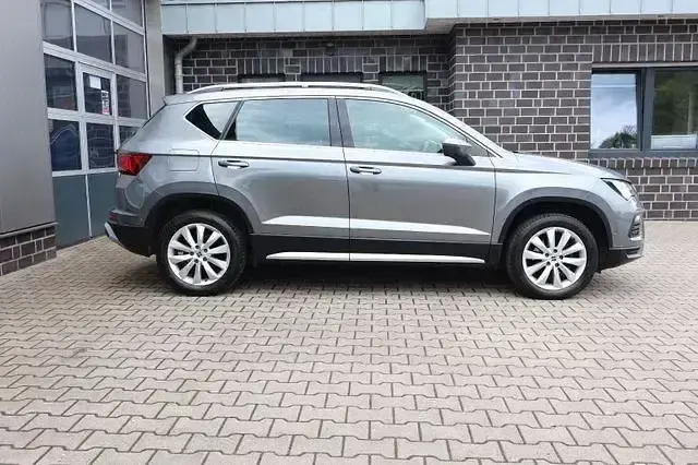 Gebraucht Seat Ateca Xperience 150 PS (110 kW) 2023 Grau SUV