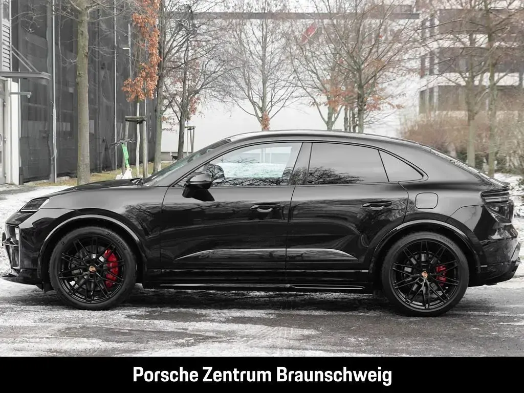 Neu Porsche Macan GTS 419 kW (571 PS) 2026 Schwarz SUV